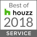 Houzz Award Service 2018